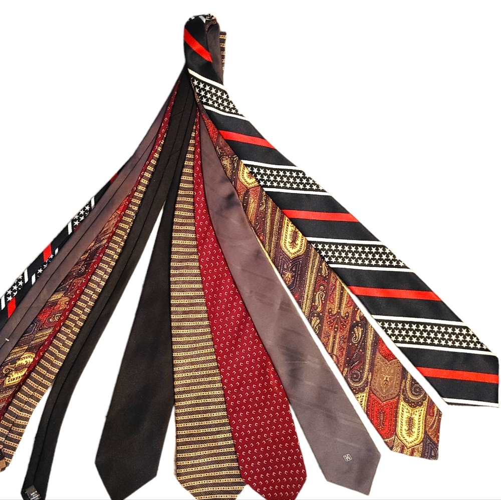 Men's Assorted Neckties